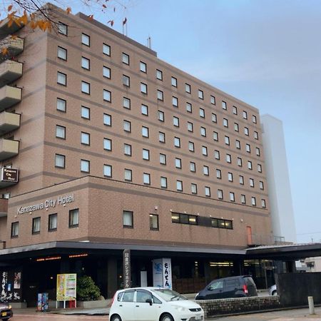 Kanazawa City Hotel Exterior photo